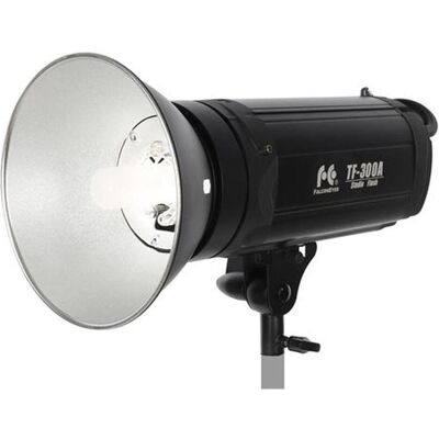 Falcon Eyes Flash de Studio TF-300A - Flash de Studio - Publicité Falcon Eyes Flash de Studio TF-300A - Flash de Studio - Publicité