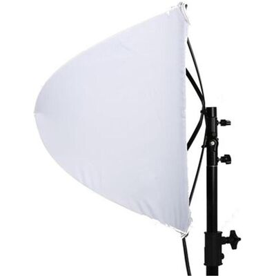 Falcon Eyes Dôme diffuseur RX-24OB III pour LED RX-24TDX III (Diffuseur), Boîte à lumière + réflecteur : accessoires, Blanc - Publicité Falcon Eyes Dôme diffuseur RX-24OB III pour LED RX-24TDX III (Diffuseur), Boîte à lumière + réflecteur : accessoires, Blanc - Publicité