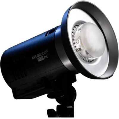 Monture Magmod XL Godox - Adaptateur Reflector XL - Publicité Monture Magmod XL Godox - Adaptateur Reflector XL - Publicité