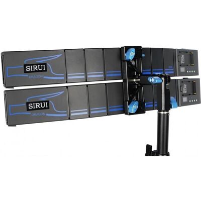 Sirui B25R-D Kit de 2 Panneaux LED RGB Flexibles - Photo/Video - Publicité Sirui B25R-D Kit de 2 Panneaux LED RGB Flexibles - Photo/Video - Publicité