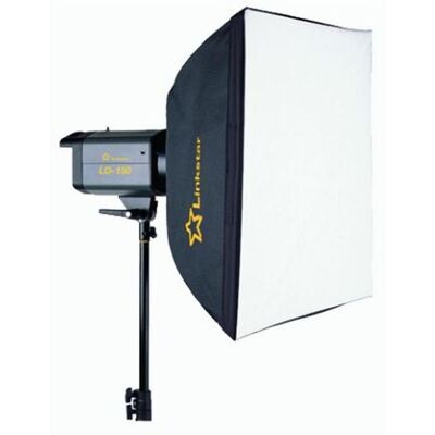 Linkstar Boîte à lumière RS-6090LSR 60x90 cm (Boîte à lumière), Boîte à lumière + réflecteur - Publicité Linkstar Boîte à lumière RS-6090LSR 60x90 cm (Boîte à lumière), Boîte à lumière + réflecteur - Publicité