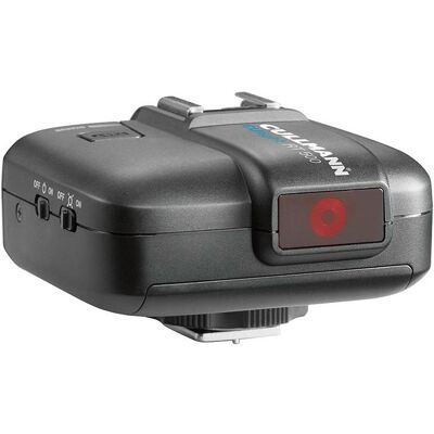 Cullmann Émetteur CUlight RT500C Canon (Télécommande flash), Flash : accessoires, Noir - Publicité Cullmann Émetteur CUlight RT500C Canon (Télécommande flash), Flash : accessoires, Noir - Publicité