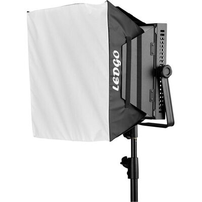 Ledgo LG-SB600P Boîte à lumière pour LG-600SC/CSCII Series (Boîte à lumière, 120 cm), Boîte à lumière + réflecteur - Publicité Ledgo LG-SB600P Boîte à lumière pour LG-600SC/CSCII Series (Boîte à lumière, 120 cm), Boîte à lumière + réflecteur - Publicité
