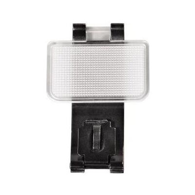 Hama Diffuseur de flash (Diffuseur de flash), Flash : accessoires, Noir - Publicité Hama Diffuseur de flash (Diffuseur de flash), Flash : accessoires, Noir - Publicité