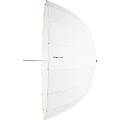 Elinchrom Parapluie Deep Translucent 125cm (Réflecteur parapluie, 125 cm), Boîte à lumière + réflecteur - Publicité Elinchrom Parapluie Deep Translucent 125cm (Réflecteur parapluie, 125 cm), Boîte à lumière + réflecteur - Publicité