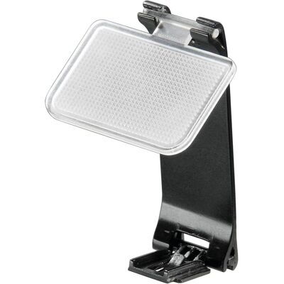 Hama Diffuseur de flash (Diffuseur de flash), Flash : accessoires, Noir - Publicité Hama Diffuseur de flash (Diffuseur de flash), Flash : accessoires, Noir - Publicité