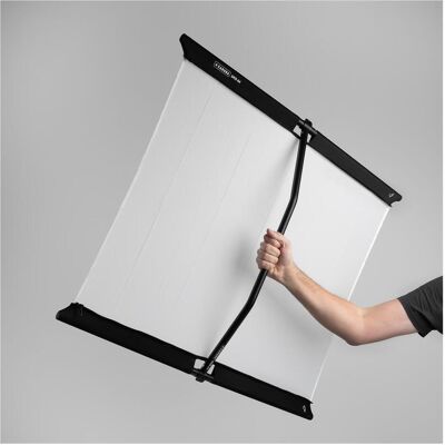 Caruba 7 en 1 Reflector 80x94cm (Réflecteur), Boîte à lumière + réflecteur - Publicité Caruba 7 en 1 Reflector 80x94cm (Réflecteur), Boîte à lumière + réflecteur - Publicité