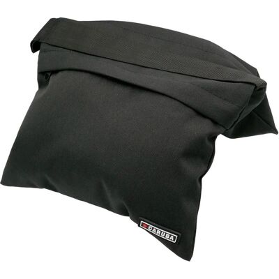 Caruba Sac de frappe double Pro (Autres accessoires), Équipement pour studio : accessoires, Noir - Publicité Caruba Sac de frappe double Pro (Autres accessoires), Équipement pour studio : accessoires, Noir - Publicité