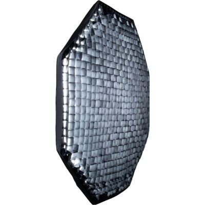 Elinchrom Rotagrid Octa 135cm (Grille, 135 cm), Boîte à lumière + réflecteur - Publicité Elinchrom Rotagrid Octa 135cm (Grille, 135 cm), Boîte à lumière + réflecteur - Publicité
