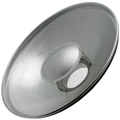 Lastolite Beautylite Reflector Dish, Flash studio : accessoires, Argent - Publicité Lastolite Beautylite Reflector Dish, Flash studio : accessoires, Argent - Publicité
