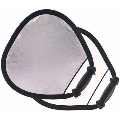 Lastolite Trigrip Mini (Réflecteur, 45.70 cm), Boîte à lumière + réflecteur - Publicité Lastolite Trigrip Mini (Réflecteur, 45.70 cm), Boîte à lumière + réflecteur - Publicité