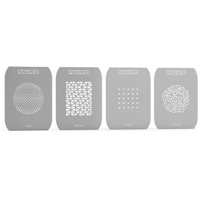 MagMod MagMask Pattern 1 - Accessoires d'Éclairage - Publicité MagMod MagMask Pattern 1 - Accessoires d'Éclairage - Publicité