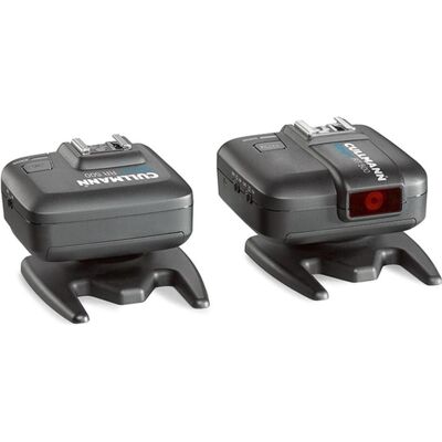 Cullmann CUlight Trigger Kit Sony, Flash : accessoires, Noir - Publicité Cullmann CUlight Trigger Kit Sony, Flash : accessoires, Noir - Publicité