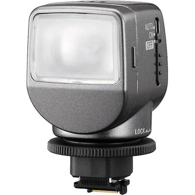 Sony HVL-HL1 Videolamp (Lumière vidéo), Lumière continue - Publicité Sony HVL-HL1 Videolamp (Lumière vidéo), Lumière continue - Publicité