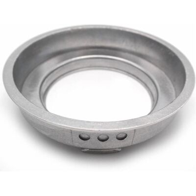 Caruba Anneau adaptateur pour boîte à lumière Broncolor Big 129mm (Adaptateurs de filtre), Filtre photo : accessoires, Argent - Publicité Caruba Anneau adaptateur pour boîte à lumière Broncolor Big 129mm (Adaptateurs de filtre), Filtre photo : accessoires, Argent - Publicité