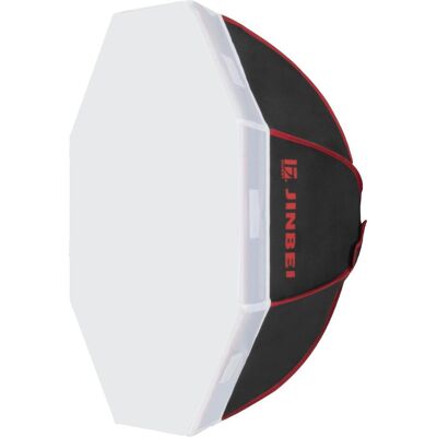 Jinbei DII-60 (Boîte à lumière, 60 cm), Boîte à lumière + réflecteur - Publicité Jinbei DII-60 (Boîte à lumière, 60 cm), Boîte à lumière + réflecteur - Publicité