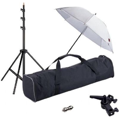 Linkstar Kit stroboscopique avec écran réflecteur UK-84T (Réflecteur), Boîte à lumière + réflecteur - Publicité Linkstar Kit stroboscopique avec écran réflecteur UK-84T (Réflecteur), Boîte à lumière + réflecteur - Publicité