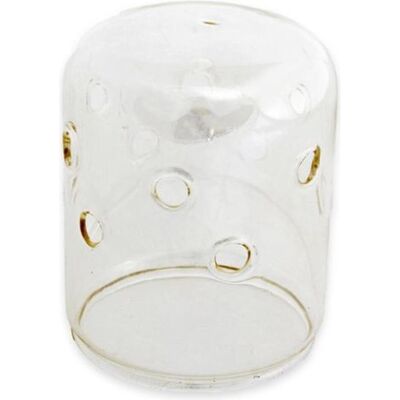 Linkstar Capuchon de protection GC-7592UV avec revêtement UV pour série LQ/LD, Flash studio : accessoires, Transparent - Publicité Linkstar Capuchon de protection GC-7592UV avec revêtement UV pour série LQ/LD, Flash studio : accessoires, Transparent - Publicité