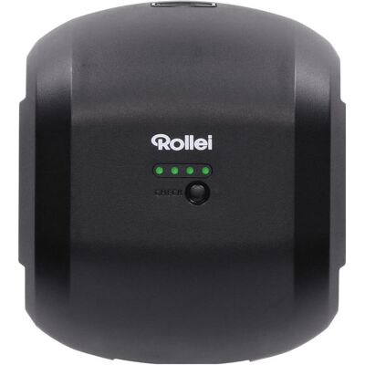 Rollei Batterie pour flash de studio HS Freeze, Flash studio : accessoires, Noir - Publicité Rollei Batterie pour flash de studio HS Freeze, Flash studio : accessoires, Noir - Publicité