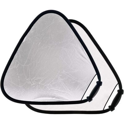 Lastolite Diffuseur TriGrip (Réflecteur, 75 cm), Boîte à lumière + réflecteur - Publicité Lastolite Diffuseur TriGrip (Réflecteur, 75 cm), Boîte à lumière + réflecteur - Publicité
