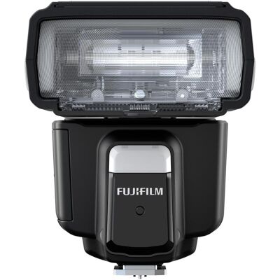 EF-60 (Fujifilm), Flash, Noir - Publicité EF-60 (Fujifilm), Flash, Noir - Publicité
