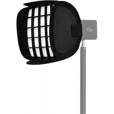 Newell Softbox kwadratowy 25 cm Mini Bowens do lampy Tara (Boîte à lumière, 25 cm), Boîte à lumière + réflecteur - Publicité Newell Softbox kwadratowy 25 cm Mini Bowens do lampy Tara (Boîte à lumière, 25 cm), Boîte à lumière + réflecteur - Publicité