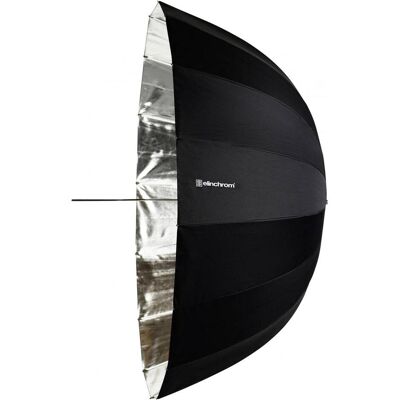 Elinchrom Umbrella Deep 125cm (Parapluie, 125 cm), Boîte à lumière + réflecteur - Publicité Elinchrom Umbrella Deep 125cm (Parapluie, 125 cm), Boîte à lumière + réflecteur - Publicité