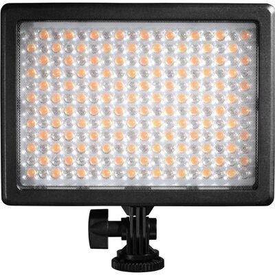 Ledgo Nanguang NG-RGB66 Pleine couleur RGB (éclairage de studio, Lumière vidéo), Lumière continue, Multicolore - Publicité Ledgo Nanguang NG-RGB66 Pleine couleur RGB (éclairage de studio, Lumière vidéo), Lumière continue, Multicolore - Publicité