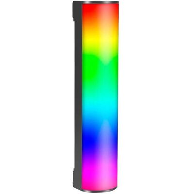 Puluz Crayon lumineux RGB Led 17cm (Lumière vidéo), Lumière continue, Multicolore - Publicité Puluz Crayon lumineux RGB Led 17cm (Lumière vidéo), Lumière continue, Multicolore - Publicité
