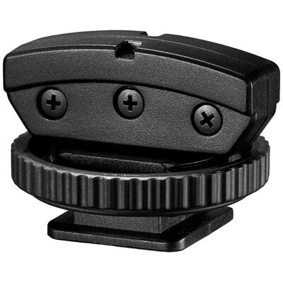 Adaptateur de Support Flash Godox MF12 - Support & Hot Shoe - Publicité Adaptateur de Support Flash Godox MF12 - Support & Hot Shoe - Publicité
