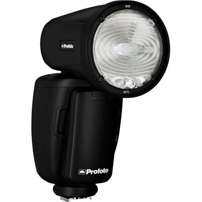 Profoto A10 (Flash à monter, Canon), Flash, Noir - Publicité Profoto A10 (Flash à monter, Canon), Flash, Noir - Publicité