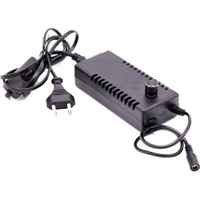 Caruba Power Adapter Dimmable Bi color pour Portable Photocube Led 40/50cm, Équipement pour studio : accessoires, Multicolore - Publicité Caruba Power Adapter Dimmable Bi color pour Portable Photocube Led 40/50cm, Équipement pour studio : accessoires, Multicolore - Publicité