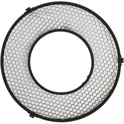 GODOX GODOX BD-09C Grille en nid d'abeille de 40° et 6mm pour R1200 - Publicité GODOX GODOX BD-09C Grille en nid d'abeille de 40° et 6mm pour R1200 - Publicité