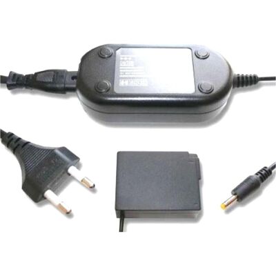 AGI BLC12E Adaptateur Chargeur - Compatible avec Panasonic DMW-BLC12E - Publicité AGI BLC12E Adaptateur Chargeur - Compatible avec Panasonic DMW-BLC12E - Publicité