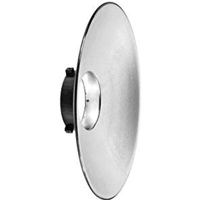 Refletor Godox RFT-4 120° - Monture Bowens - 31cm - Publicité Refletor Godox RFT-4 120° - Monture Bowens - 31cm - Publicité