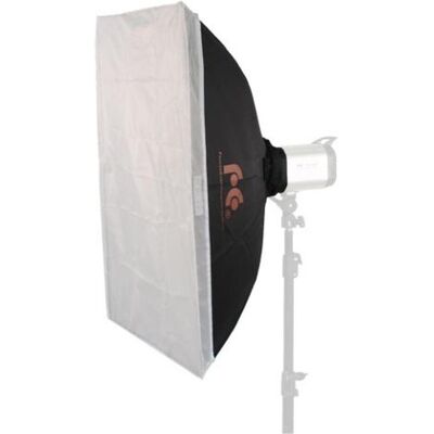 Falcon Eyes Softbox pliable ESBU-5075 pour série SS (Boîte à lumière), Boîte à lumière + réflecteur - Publicité Falcon Eyes Softbox pliable ESBU-5075 pour série SS (Boîte à lumière), Boîte à lumière + réflecteur - Publicité