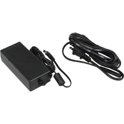 Ledgo AC Adapter (9V 5A) (LG-AC9V5A) (éclairage de studio), Lumière continue, Noir - Publicité Ledgo AC Adapter (9V 5A) (LG-AC9V5A) (éclairage de studio), Lumière continue, Noir - Publicité