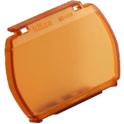 Nikon SZ-4TN - Filtre de lumière artificielle pour SB-5000 - Publicité Nikon SZ-4TN - Filtre de lumière artificielle pour SB-5000 - Publicité