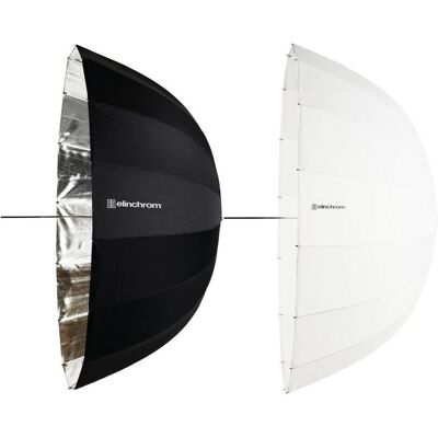 Elinchrom Umbrella portrait kit Embargo 25/02/2020 (105 cm), Boîte à lumière + réflecteur - Publicité Elinchrom Umbrella portrait kit Embargo 25/02/2020 (105 cm), Boîte à lumière + réflecteur - Publicité