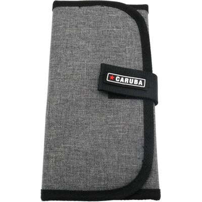 Caruba Organiseur de filtre Gris L, Filtre photo : accessoires, Gris - Publicité Caruba Organiseur de filtre Gris L, Filtre photo : accessoires, Gris - Publicité