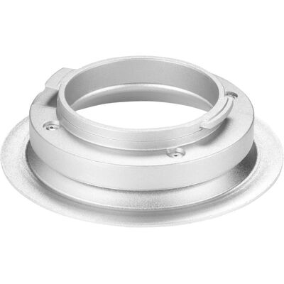 Westcott Optical Spot Light Mount - Broncolor Pulso - Siros - Aluminium - Light Mount - Publicité Westcott Optical Spot Light Mount - Broncolor Pulso - Siros - Aluminium - Light Mount - Publicité