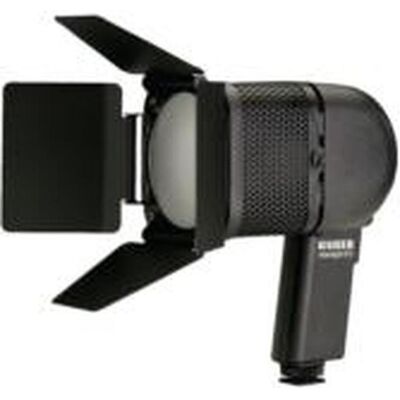 Kaiser Videolight 8S 300W (Lumière vidéo), Lumière continue, Noir - Publicité Kaiser Videolight 8S 300W (Lumière vidéo), Lumière continue, Noir - Publicité