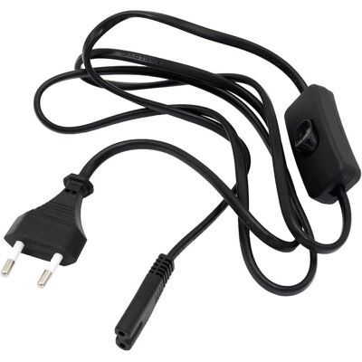 Caruba Adaptateur secteur pour Studio Photo Portable LED 60/70cm, Équipement pour studio : accessoires, Blanc - Publicité Caruba Adaptateur secteur pour Studio Photo Portable LED 60/70cm, Équipement pour studio : accessoires, Blanc - Publicité
