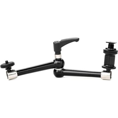 Caruba 290mm Bras magique Extra Tough, Accessoires vidéo, Noir - Publicité Caruba 290mm Bras magique Extra Tough, Accessoires vidéo, Noir - Publicité