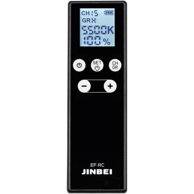 Jinbei EF-RC (Télécommande flash), Flash : accessoires - Publicité Jinbei EF-RC (Télécommande flash), Flash : accessoires - Publicité