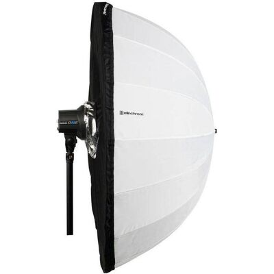 Elinchrom z Diffuseur pour profondeur 105cm (Réflecteur parapluie, 105 cm), Boîte à lumière + réflecteur - Publicité Elinchrom z Diffuseur pour profondeur 105cm (Réflecteur parapluie, 105 cm), Boîte à lumière + réflecteur - Publicité
