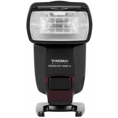 Yongnuo Flash speedlite (Flash à monter, Yongnuo), Flash - Publicité Yongnuo Flash speedlite (Flash à monter, Yongnuo), Flash - Publicité