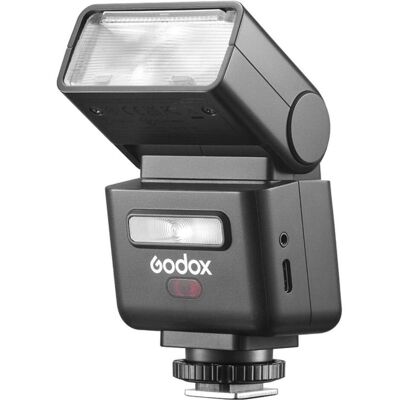 Godox IT32 iFlash (Flash à monter, Universel), Flash, Noir - Publicité Godox IT32 iFlash (Flash à monter, Universel), Flash, Noir - Publicité