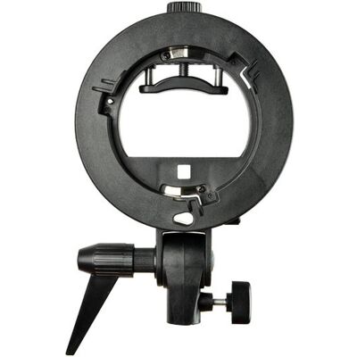 Godox Adaptateur de flash système Bowens Mount (Adaptateur de flash), Flash : accessoires, Noir - Publicité Godox Adaptateur de flash système Bowens Mount (Adaptateur de flash), Flash : accessoires, Noir - Publicité