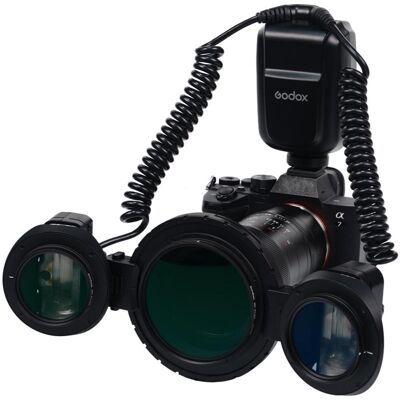 Godox MF-PL - Dental Polarizing Filter Kit for MF-T76, Flash studio : accessoires, Noir - Publicité Godox MF-PL - Dental Polarizing Filter Kit for MF-T76, Flash studio : accessoires, Noir - Publicité